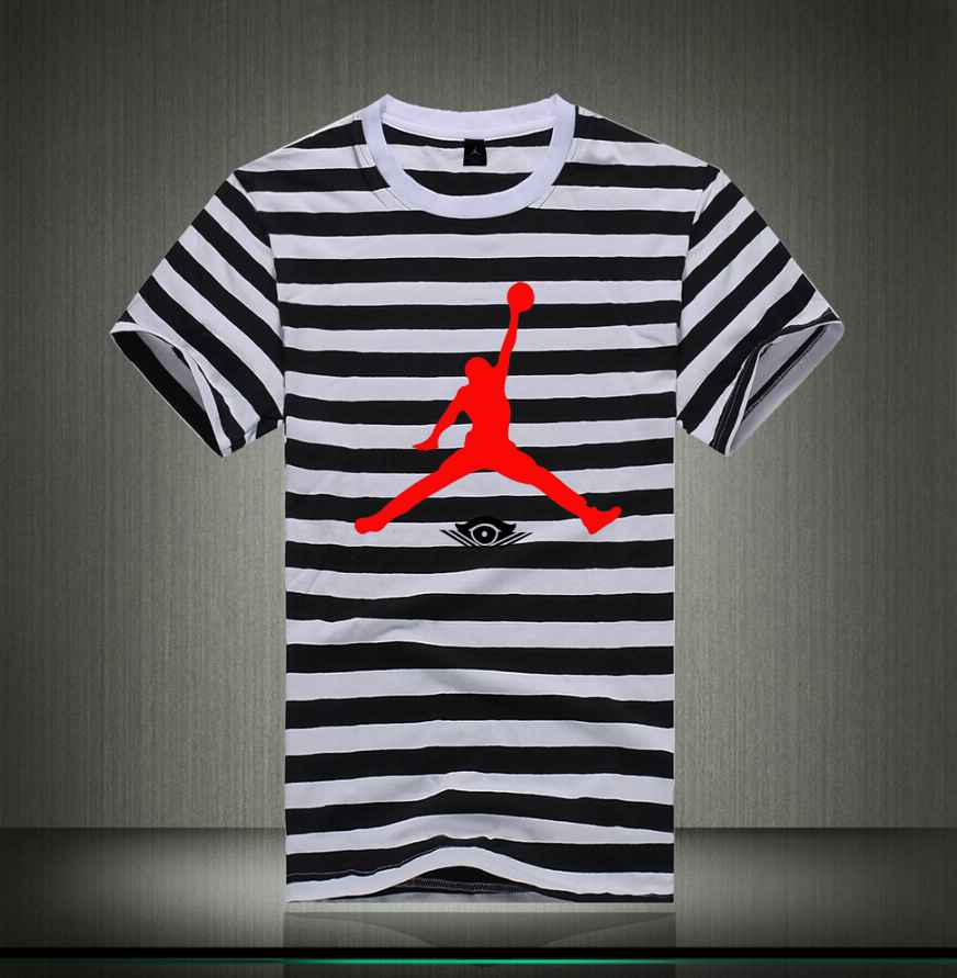 men jordan t-shirt S-XXXL-0558